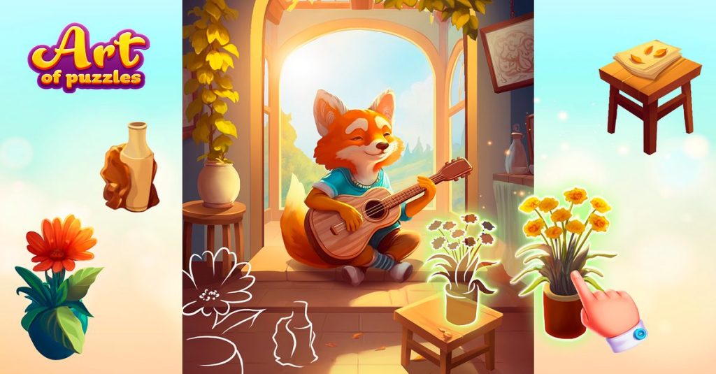 Art of Puzzles