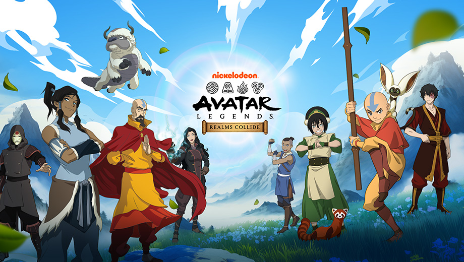 Avatar: Realms Collide