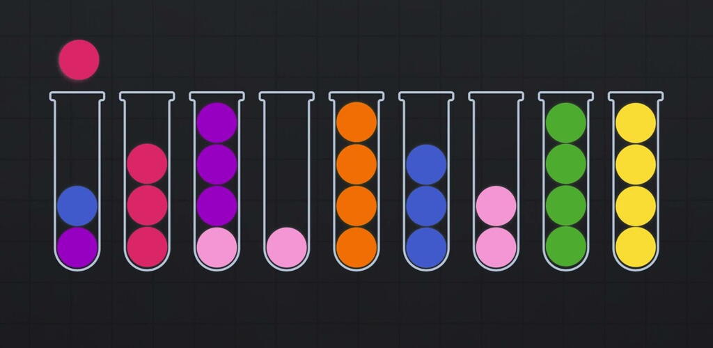 Ball Sort