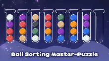 Ball Sorting Master Puzzle