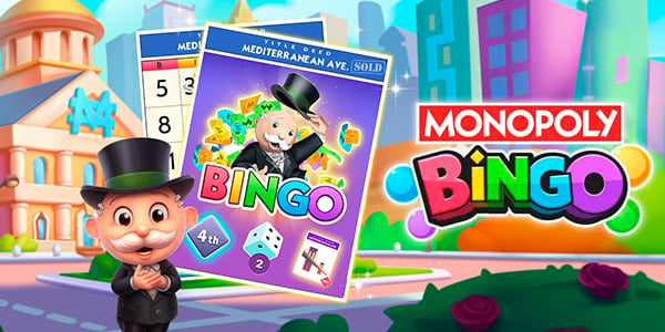Monopoly Bingo