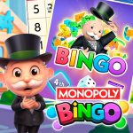 Monopoly Bingo