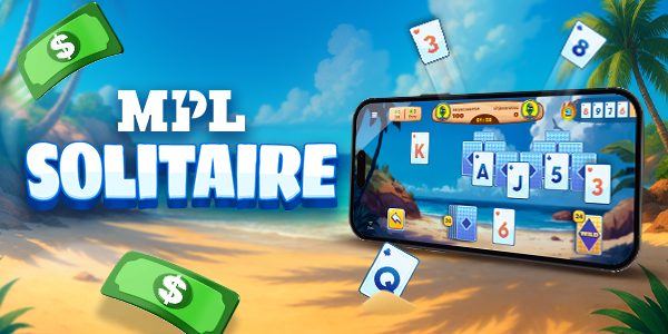MPL Solitaire: Cash Games