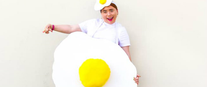 egg costume
