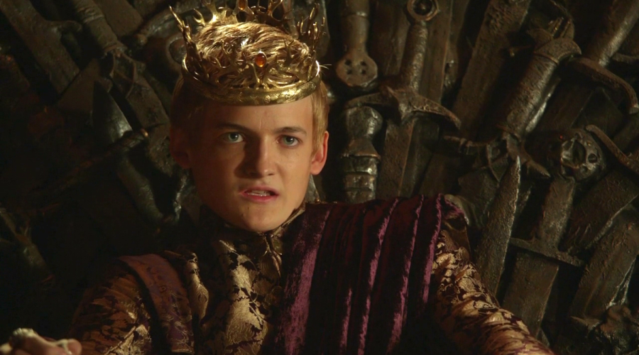 joffrey baratheon game of thrones