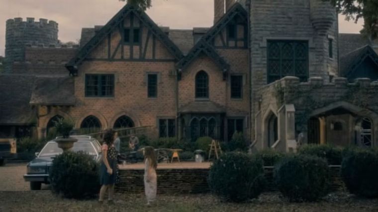 the haunting of hill house screencap