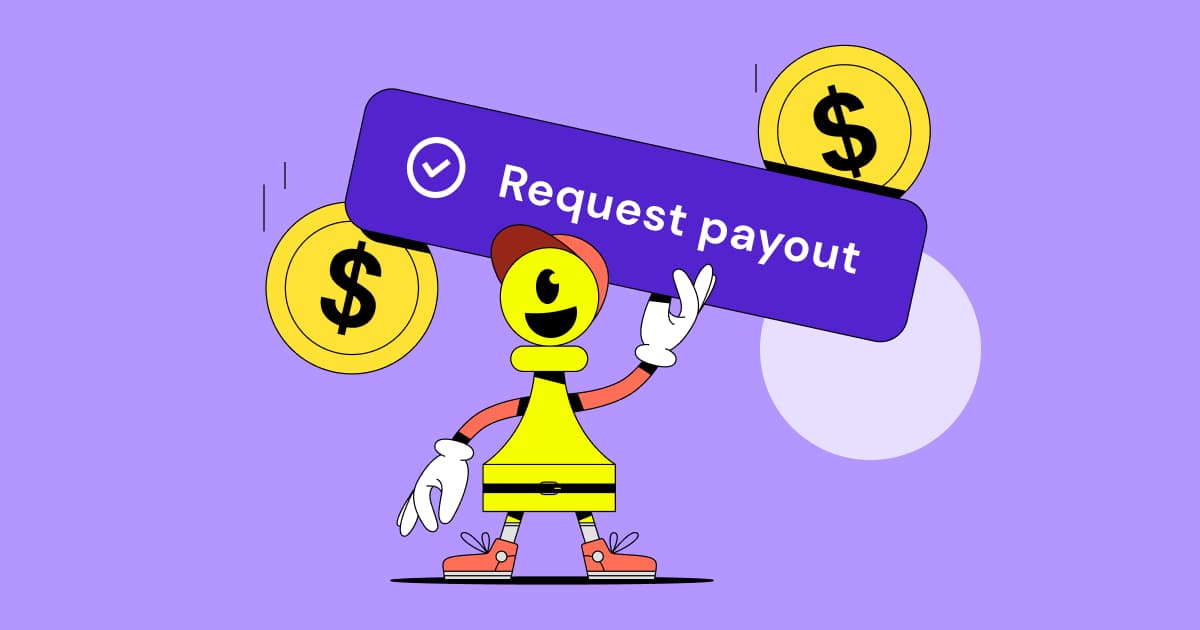 Jak wypłacić pieniądze podczas korzystania Pawns.app