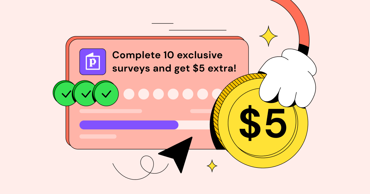 Boost Your Earnings: Jump Into Pawns.app Survey Sprint for $5 Extra