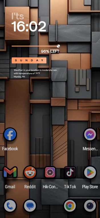 android nova launcher