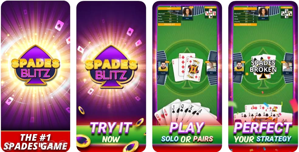 spades blitz