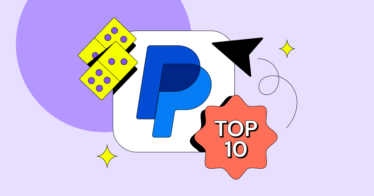 Top 10 PayPal Games That Pay Real Money Fast